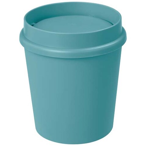 Americano® Switch Renew 200 ml Becher mit 360°-Deckel, riffblau bedrucken, Art.-Nr. 21027951 Americano® Switch Renew 200 ml Becher mit 360°-Deckel, riffblau bedrucken, Art.-Nr. 21027951
