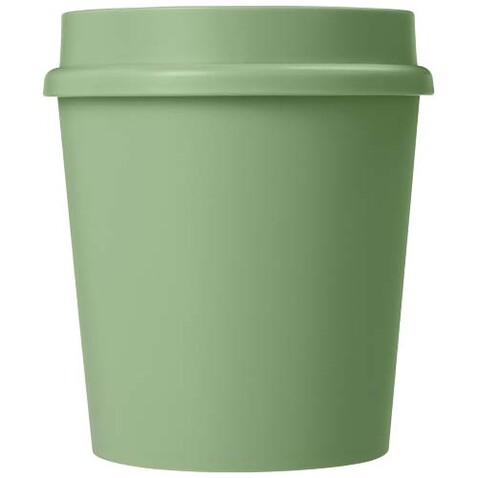 Americano® Switch Renew 200 ml Becher mit 360°-Deckel, seaglass green bedrucken, Art.-Nr. 21027962