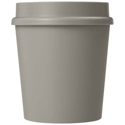 Americano® Switch Renew 200 ml Becher mit 360°-Deckel, kieselgrau bedrucken, Art.-Nr. 21027982
