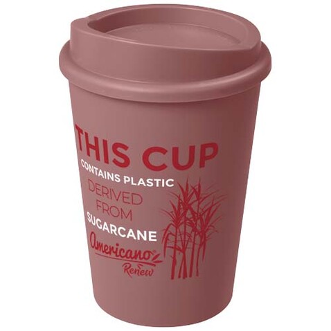 Americano® Switch Renew Becher mit Deckel 300 ml, rosa bedrucken, Art.-Nr. 21028141 Americano® Switch Renew Becher mit Deckel 300 ml, rosa bedrucken, Art.-Nr. 21028141