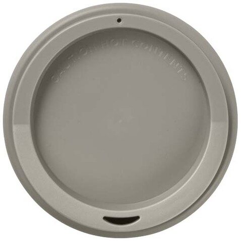 Americano® Switch Renew Becher mit Deckel 300 ml, kieselgrau bedrucken, Art.-Nr. 21028182