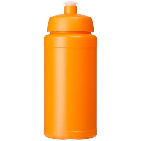 Baseline Rise 500 ml Sportflasche, orange, orange bedrucken, Art.-Nr. 21028831 Baseline Rise 500 ml Sportflasche, orange, orange bedrucken, Art.-Nr. 21028831
