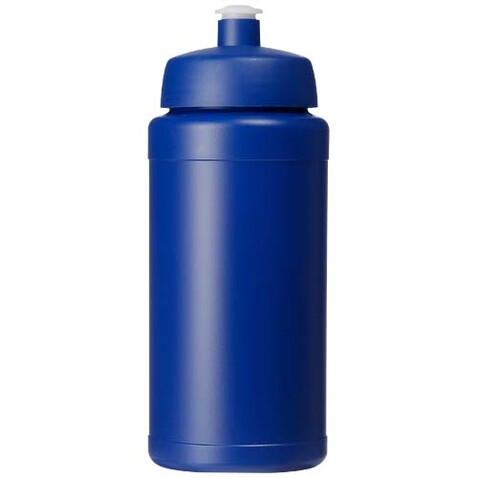 Baseline Rise 500 ml Sportflasche, blau, blau bedrucken, Art.-Nr. 21028852 Baseline Rise 500 ml Sportflasche, blau, blau bedrucken, Art.-Nr. 21028852