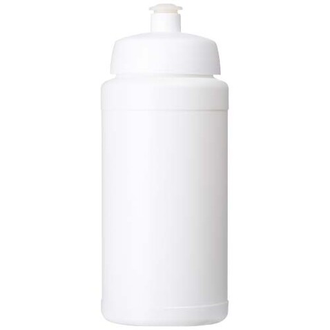 Baseline Rise 500 ml Sportflasche, weiss, weiss bedrucken, Art.-Nr. 21028891 Baseline Rise 500 ml Sportflasche, weiss, weiss bedrucken, Art.-Nr. 21028891