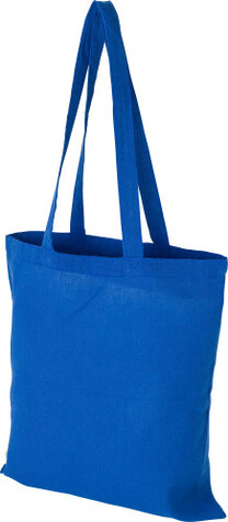 Einkaufstasche aus recycelter Baumwolle (120 g/m²) Elara – Khaki bedrucken, Art.-Nr. 013999999_1039368