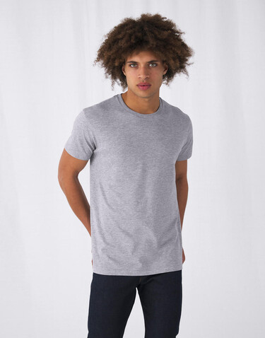 B &amp; C #organic inspire E150, Sage, 3XL bedrucken, Art.-Nr. 001425326