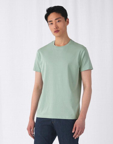 B &amp; C #organic inspire E150, Apple Green, 3XL bedrucken, Art.-Nr. 001425076