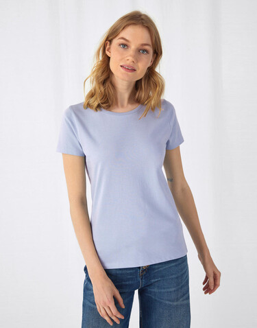 B &amp; C #organic inspire E150 /women, White, XS bedrucken, Art.-Nr. 002420002