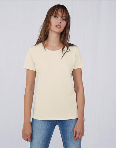 B &amp; C #organic inspire E150 /women, White, XS bedrucken, Art.-Nr. 002420002