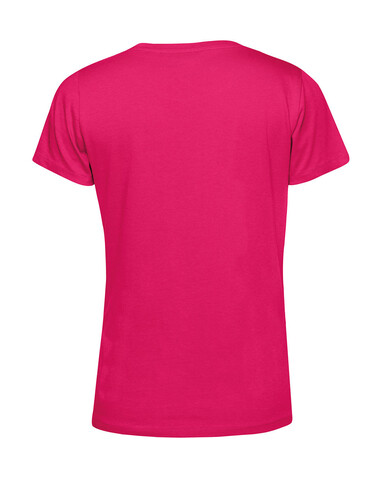 B &amp; C #organic inspire E150 /women, Magenta Pink, XL bedrucken, Art.-Nr. 002424356