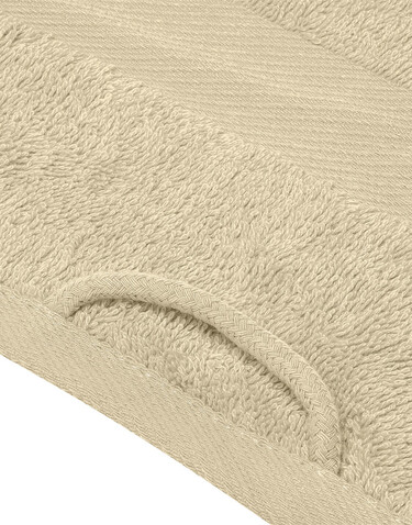 SG ACCESSORIES - TOWELS Seine Bath Towel 70x140cm, Ecru, One Size bedrucken, Art.-Nr. 004640050
