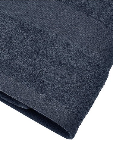 SG ACCESSORIES - TOWELS Seine Guest Towel 30x50 cm or 40x60 cm, Sand, 40x60 bedrucken, Art.-Nr. 005647410