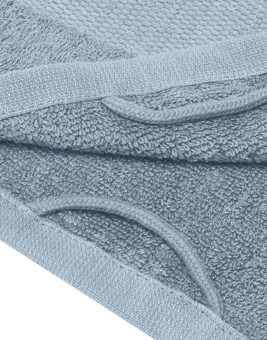 SG ACCESSORIES - TOWELS Tiber Hand Towel 50x100cm, Rich Red, One Size bedrucken, Art.-Nr. 007644020