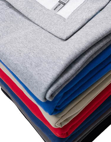 Gildan Heavy Blend Fleece Stadium Blanket, Black, One Size bedrucken, Art.-Nr. 014091010