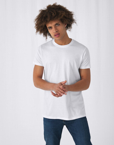 B &amp; C #E150 T-Shirt, White, 3XL bedrucken, Art.-Nr. 015420006