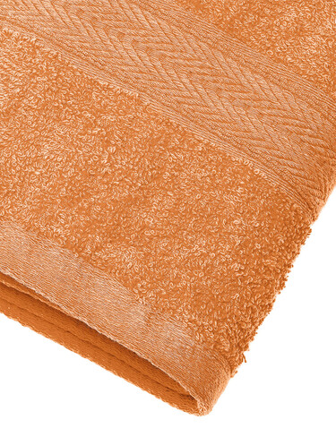 SG ACCESSORIES - TOWELS Rhine Bath Towel COMFORT, Bright Yellow, One Size bedrucken, Art.-Nr. 016646030