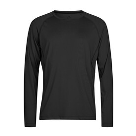 Tee Jays Long Sleeve CoolDry Tee, Black, XS bedrucken, Art.-Nr. 020541012 Tee Jays Long Sleeve CoolDry Tee, Black, XS bedrucken, Art.-Nr. 020541012