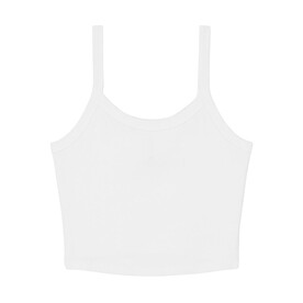 Bella Women`s Micro Rib Spaghetti Strap Tank, Solid White Blend, XS bedrucken, Art.-Nr. 025060042 Bella Women`s Micro Rib Spaghetti Strap Tank, Solid White Blend, XS bedrucken, Art.-Nr. 025060042