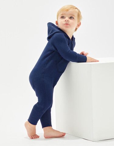 BabyBugz Baby All-in-One, Red, 4-5 yrs bedrucken, Art.-Nr. 025474007