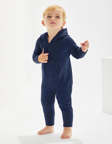 BabyBugz Baby All-in-One, Red, 4-5 yrs bedrucken, Art.-Nr. 025474007