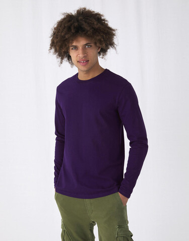 B &amp; C #E190 LSL, Navy, XL bedrucken, Art.-Nr. 028422006