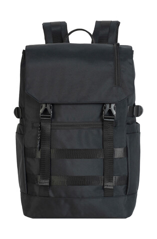 Shugon Waterloo 70` Backpack, Black, One Size bedrucken, Art.-Nr. 035381010