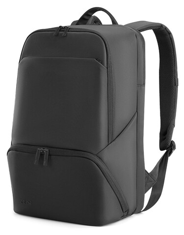 Shugon Interlaken Alpine Laptop Backpack, Black, One Size bedrucken, Art.-Nr. 038381010