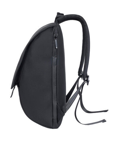 Shugon Amber Chic Laptop Backpack, Black, One Size bedrucken, Art.-Nr. 040381010
