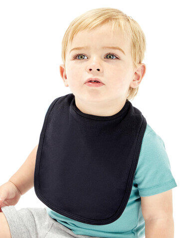 BabyBugz Baby Bib, Bubble Gum Pink, One Size bedrucken, Art.-Nr. 042474220
