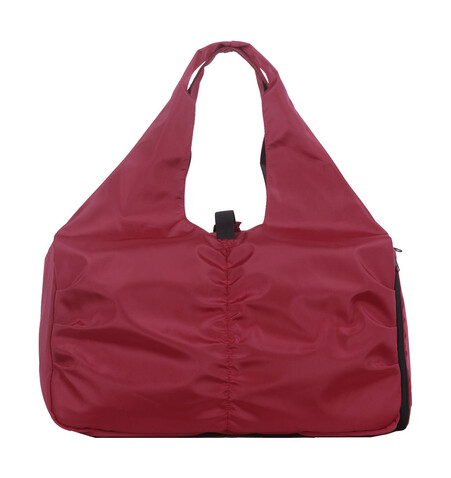 Shugon Rishikesh Sports Bag, Bordeaux, One Size bedrucken, Art.-Nr. 044384460