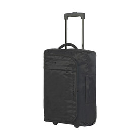 Shugon Kathmandu Dressy Trolley Bag, Black, One Size bedrucken, Art.-Nr. 045381010 Shugon Kathmandu Dressy Trolley Bag, Black, One Size bedrucken, Art.-Nr. 045381010