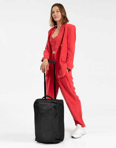 Shugon Kathmandu Dressy Trolley Bag, Black, One Size bedrucken, Art.-Nr. 045381010