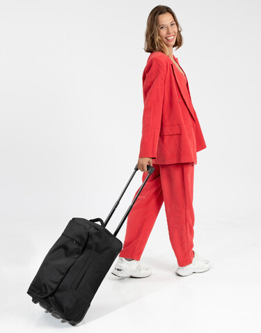Shugon Kathmandu Dressy Trolley Bag, Black, One Size bedrucken, Art.-Nr. 045381010