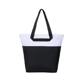 Shugon Tenerife Beach and Leisure Bag, Black/White, One Size bedrucken, Art.-Nr. 049381500 Shugon Tenerife Beach and Leisure Bag, Black/White, One Size bedrucken, Art.-Nr. 049381500