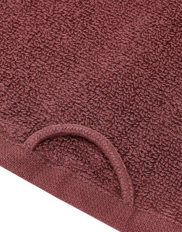 SG ACCESSORIES - TOWELS Ebro Guest Towel 30x50cm, Snowwhite, One Size bedrucken, Art.-Nr. 051640010