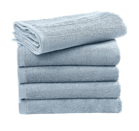 SG ACCESSORIES - TOWELS Ebro Bath Towel 70x140cm, Placid Blue, One Size bedrucken, Art.-Nr. 053643010