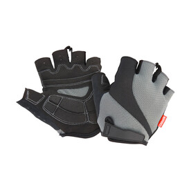 Result Spiro Summer Gloves, Grey/Black, S bedrucken, Art.-Nr. 056331403 Result Spiro Summer Gloves, Grey/Black, S bedrucken, Art.-Nr. 056331403