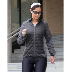 Result Women`s Zero Gravity Jacket, Black/Grey, 2XS bedrucken, Art.-Nr. 057331591 Result Women`s Zero Gravity Jacket, Black/Grey, 2XS bedrucken, Art.-Nr. 057331591