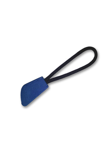 Result Zip Pull, Royal, One Size bedrucken, Art.-Nr. 078333000