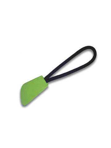 Result Zip Pull, Lime, One Size bedrucken, Art.-Nr. 078335210