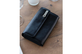 Karlowsky Waiter`s Wallet with Press Stud bedrucken, Art.-Nr. 09367