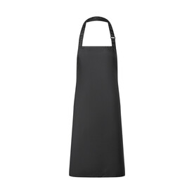 Karlowsky Salon Bib Apron with Buckle, Black, One Size bedrucken, Art.-Nr. 095671010 Karlowsky Salon Bib Apron with Buckle, Black, One Size bedrucken, Art.-Nr. 095671010
