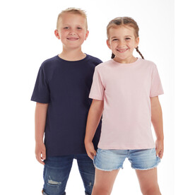 Humbugz Kids Essential T, White, 2/3 bedrucken, Art.-Nr. 100490002 Humbugz Kids Essential T, White, 2/3 bedrucken, Art.-Nr. 100490002