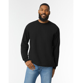 Gildan Hammer™ Adult Long Sleeve T-Shirt, White, S bedrucken, Art.-Nr. 101090001 Gildan Hammer™ Adult Long Sleeve T-Shirt, White, S bedrucken, Art.-Nr. 101090001
