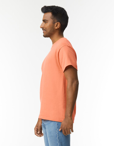 Gildan Ultra Cotton Adult T-Shirt, Orange, 4XL bedrucken, Art.-Nr. 102094109