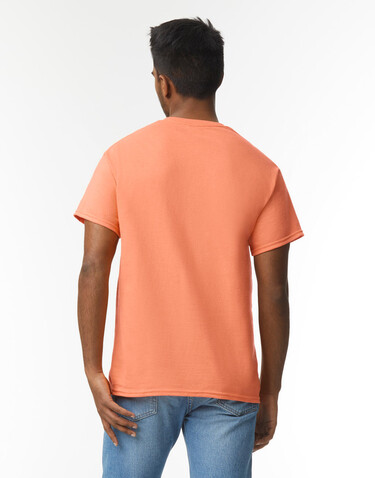 Gildan Ultra Cotton Adult T-Shirt, Azalea, M bedrucken, Art.-Nr. 102094254