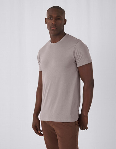 B &amp; C Organic Inspire T /men, White, 3XL bedrucken, Art.-Nr. 102420008