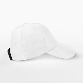 Beechfield Performance Ponytail Cap, White, One Size bedrucken, Art.-Nr. 111690000