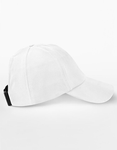 Beechfield Performance Ponytail Cap, White, One Size bedrucken, Art.-Nr. 111690000