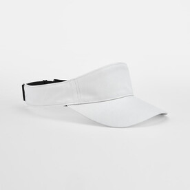 Beechfield Performance Visor, White, One Size bedrucken, Art.-Nr. 112690000 Beechfield Performance Visor, White, One Size bedrucken, Art.-Nr. 112690000
